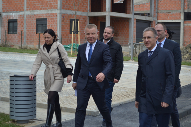 Konferencija za medije SRS-a u Vranju