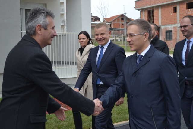 Konferencija za medije SRS-a u Vranju