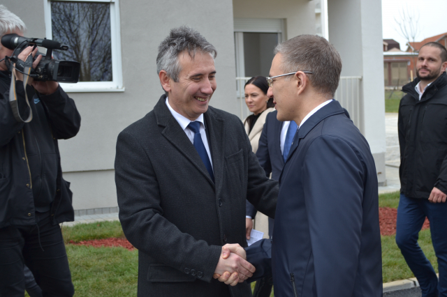 Konferencija za medije SRS-a u Vranju