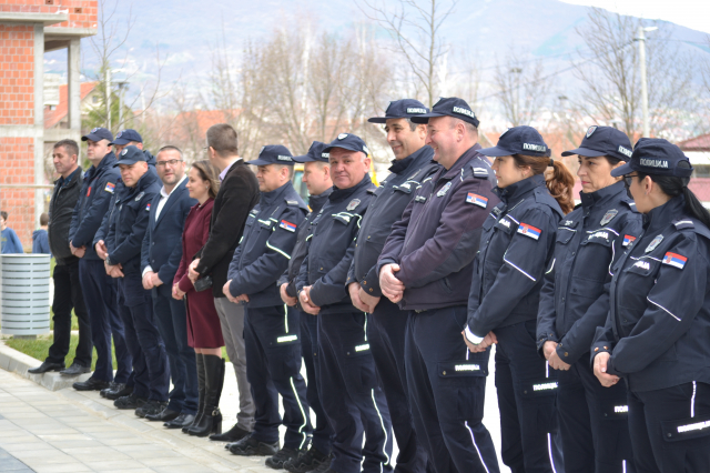 Konferencija za medije SRS-a u Vranju