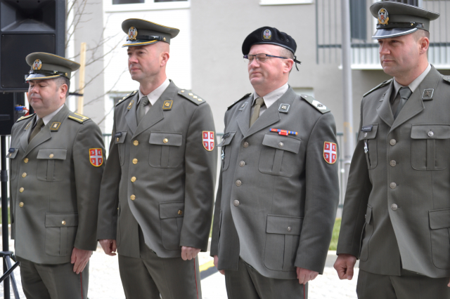 Konferencija za medije SRS-a u Vranju