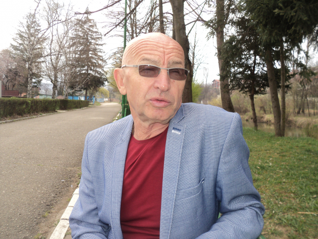 Gradska crkva pred Uskrs