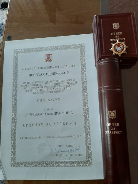 Gradska crkva pred Uskrs