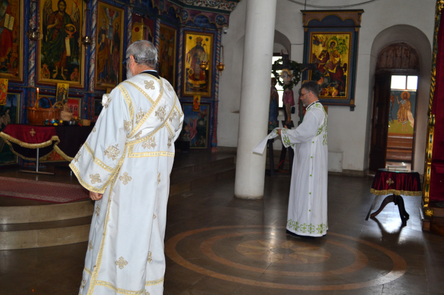 Vaskršnja liturgija