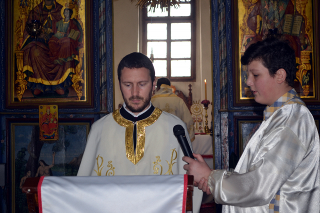 Aleksandrovačko jezero tokom vanrednog stanja