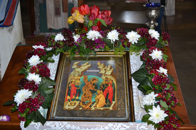 Vaskršnja liturgija