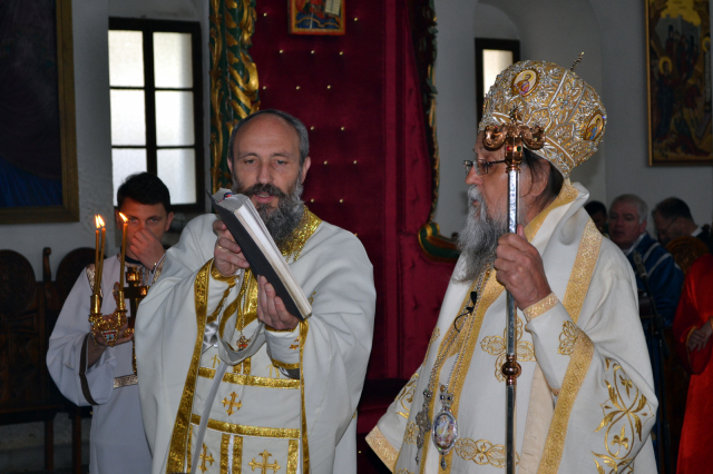 Vaskršnja liturgija