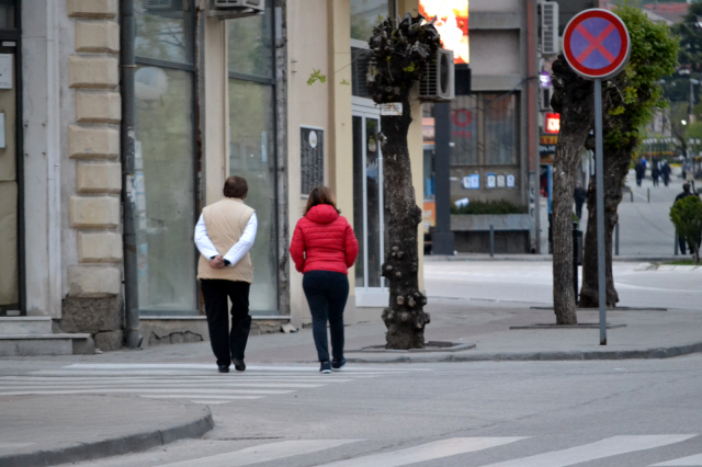 Stalci za infuziju za ZC Vranje