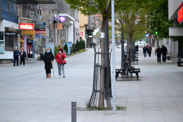 Stalci za infuziju za ZC Vranje