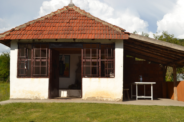 Ritejl park Vranje-polaganje kamena temeljca