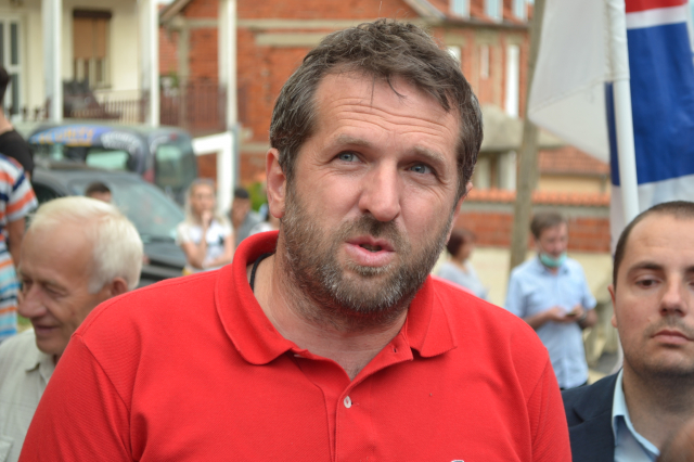 Nastavak predizborne kampanje SNS-a