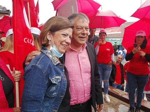 Vuk Jeremić u Vranju