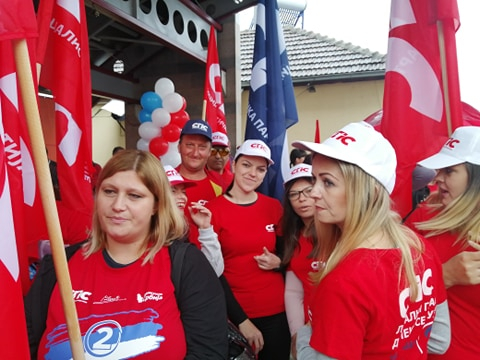 Intervju sa gradonačelnikom Slobodanom Milenkovićem