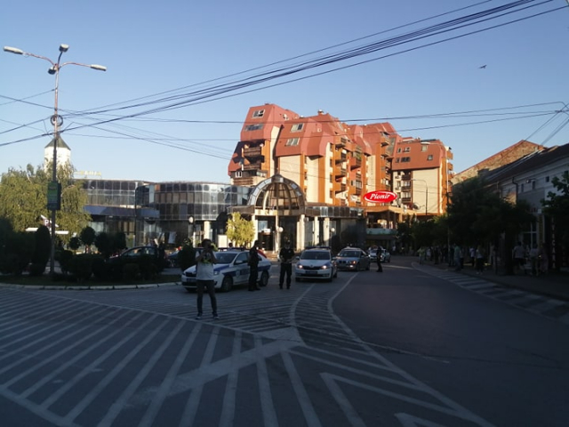 Protesti Korona Vranje