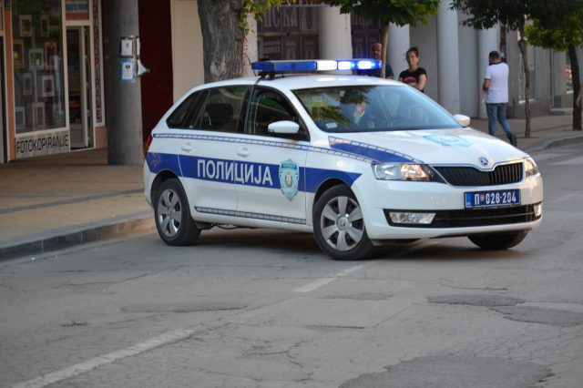 Narodni protest - Vranje