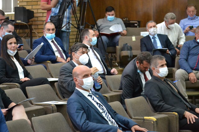 Novi saziv Skupštine grada