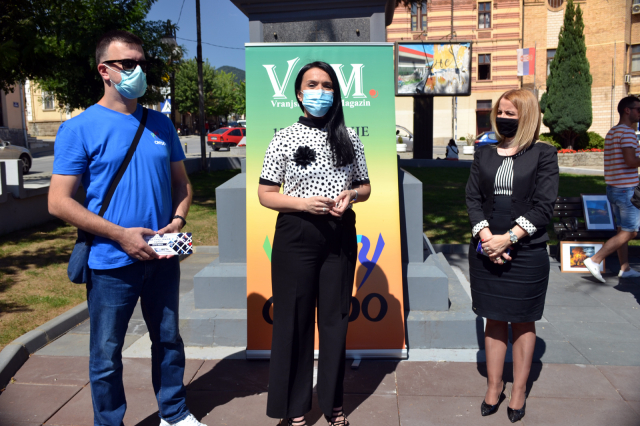 Otvaranje restorana na Jumkovom bazenu