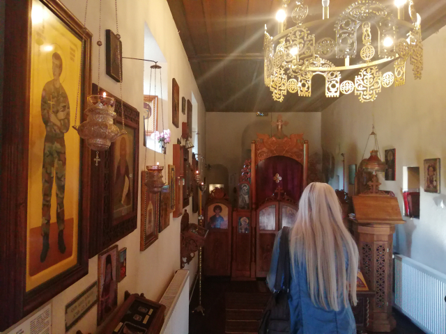 Manastir u Lepčincu