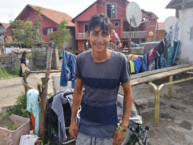 Čišćenje puta do Markovog kaleta