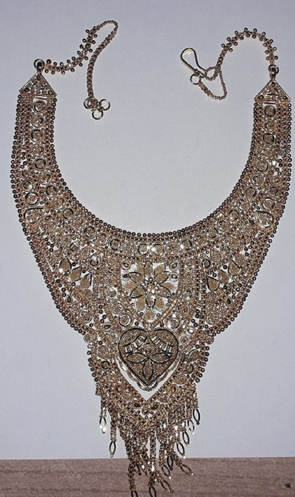 Zaplena zlatnog nakita na GP Preševo