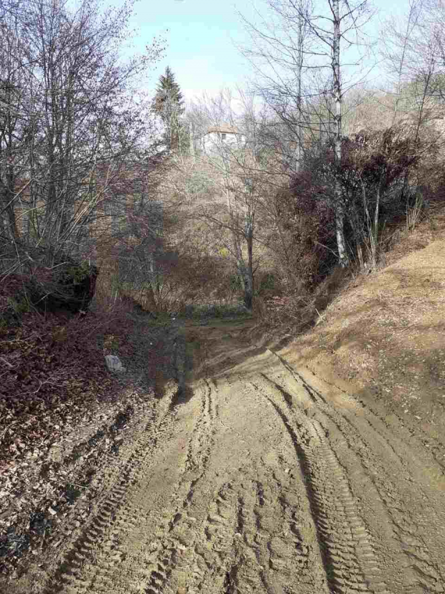 Buduće igralište u naselju Češalj