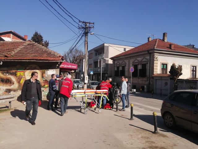 Ćoška postaje srpski Centar izvrsnosti