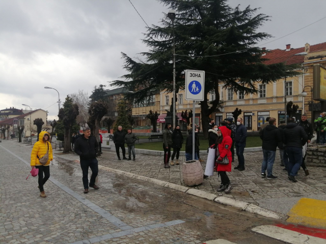 Protesti preduzetnika