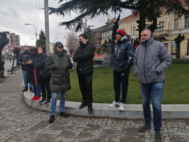 Protesti preduzetnika