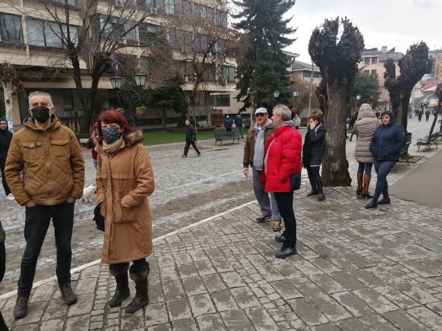 Protesti preduzetnika