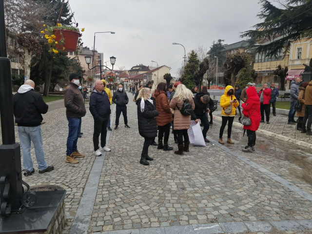 22. godišnjica početka NATO agresije na SR Jugoslaviju