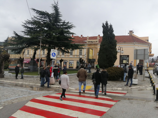 22. godišnjica početka NATO agresije na SR Jugoslaviju