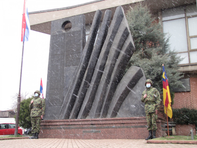 22. godišnjica početka NATO agresije na SR Jugoslaviju