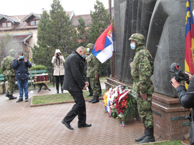 22. godišnjica početka NATO agresije na SR Jugoslaviju