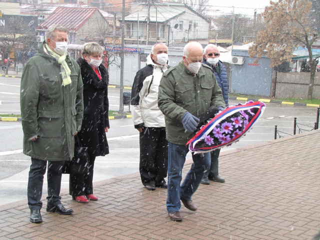 22. godišnjica početka NATO agresije na SR Jugoslaviju