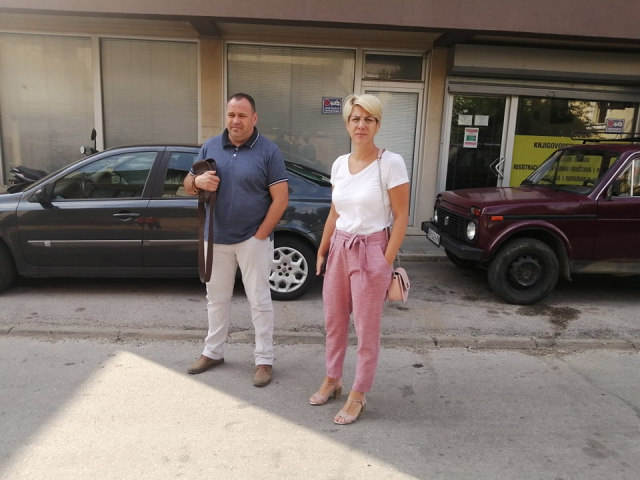 Viteski kamp na Vlasini