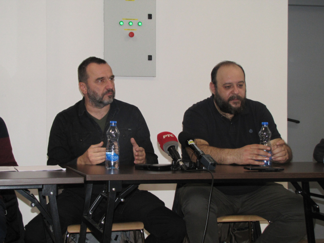 Otvaranje 41. Borinih pozorišnih dana