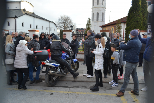 Ekološki protest 2021.