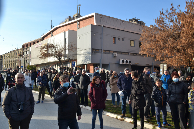 Novogodišnja akcija u Simpu