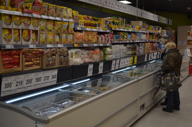 Protest protiv Rio Tinta 3. januar 2022.