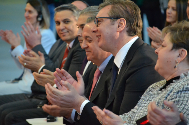 Predizborni skup liste 