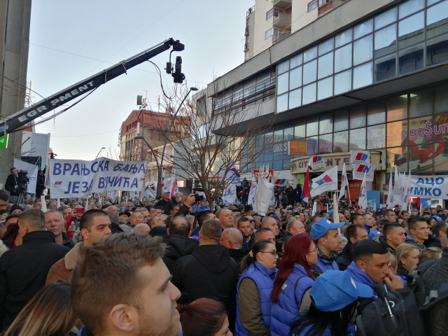 Vučić-Teklas Vranje