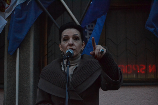 Ujedinjeni za pobedu Srbije u Vranju