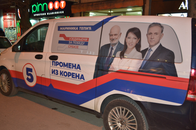 Izbeglice iz Ukrajine