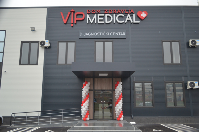 VIP Medical-svečano otvaranje