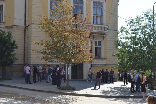 Konferencija o bezbednosti novinara