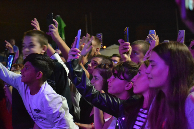 Dani Vranja-koncert Harisa Džinovića