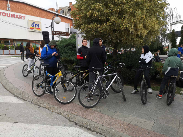 Evropska nedelja mobiolnosti