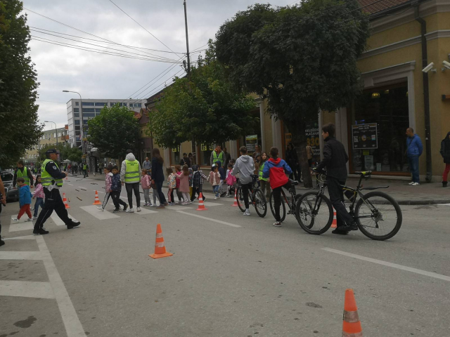 Hapšenje na Preševu