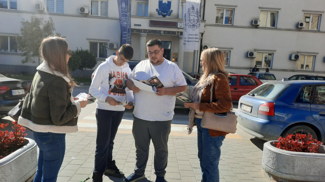 Evropski dan protiv trgovine ljudima