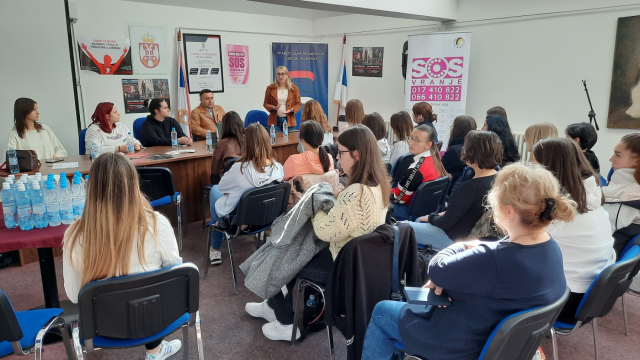 Evropski dan protiv trgovine ljudima